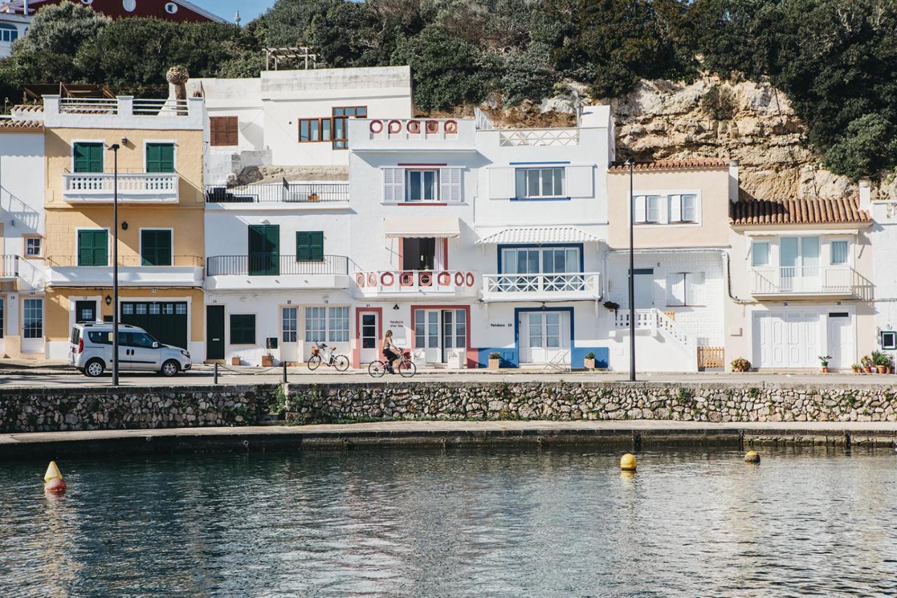 Fonduco Villa Mahon  Exterior photo