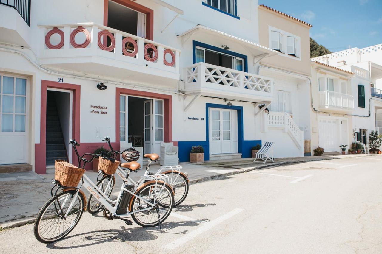 Fonduco Villa Mahon  Exterior photo